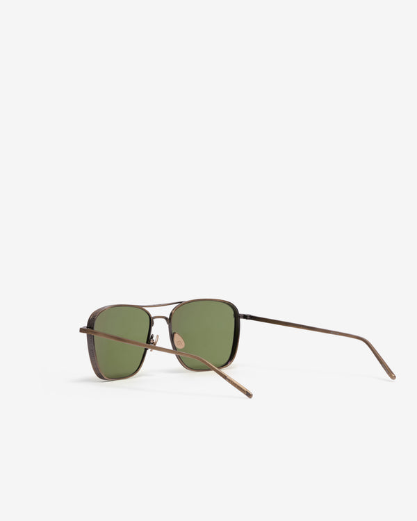 Matsuda - M3099 Sunglasses - (Green)