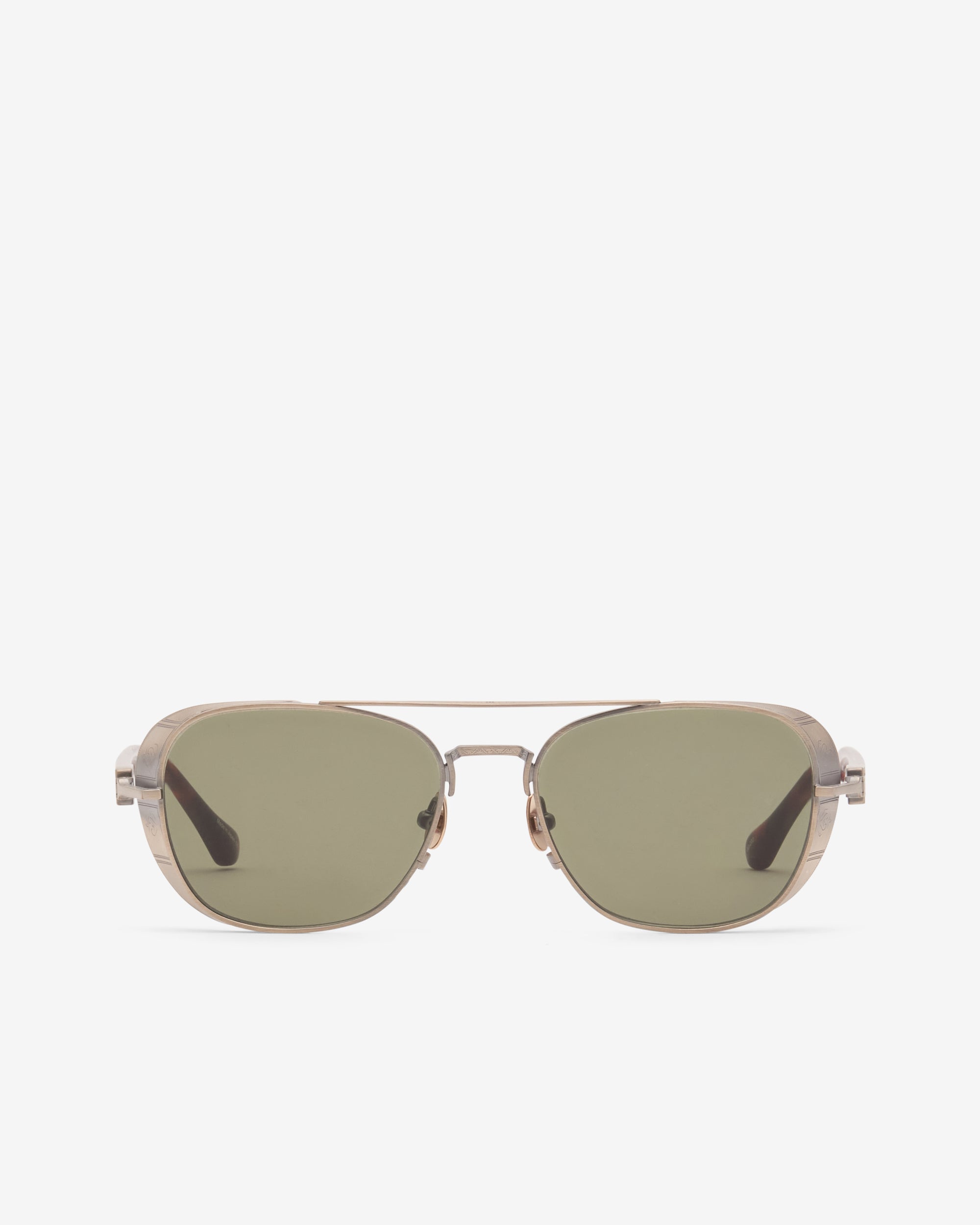 Matsuda - M3115 - (Tortoise) view 1, Click to Zoom in
