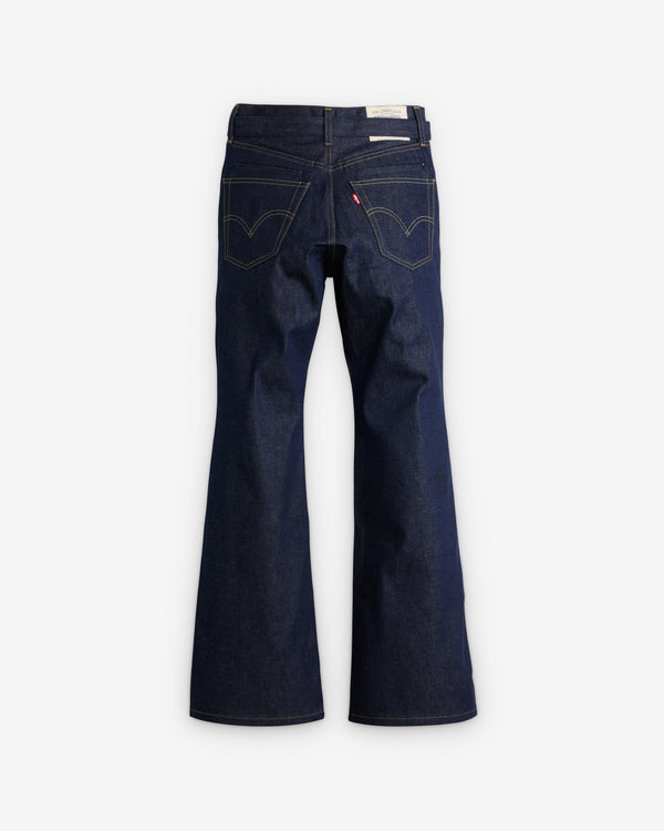 Sacai - Men's Levi's Belted Flare Pants - (Rigid Indigo)