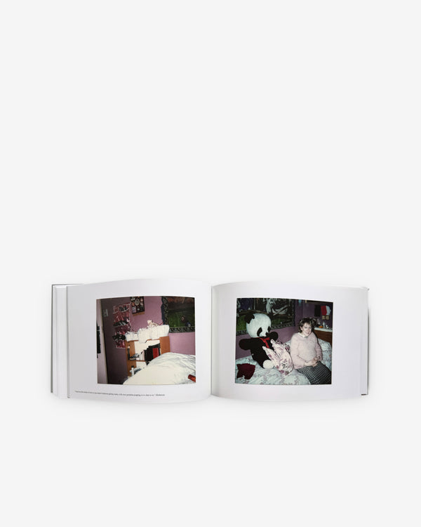 Idea Books - Melanie & The Miners' Strike