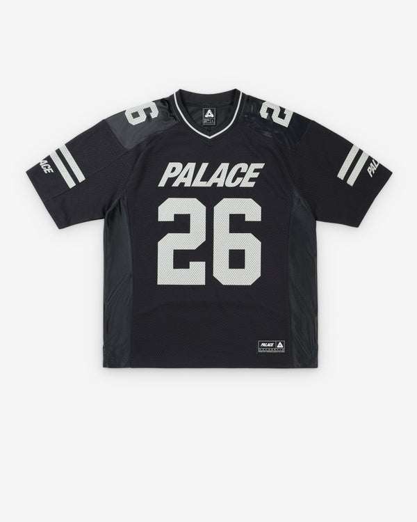 Palace - Men's Mesh Team Jersey - (Black)
