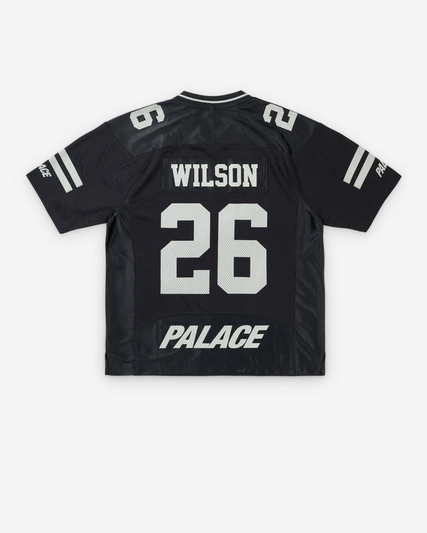 Palace - Men's Mesh Team Jersey - (Black)