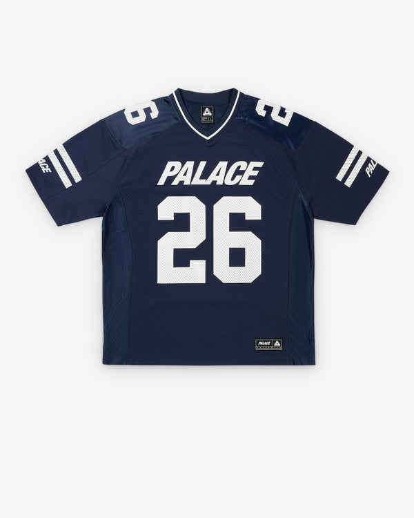 Palace - Men's Mesh Team Jersey - (Navy)