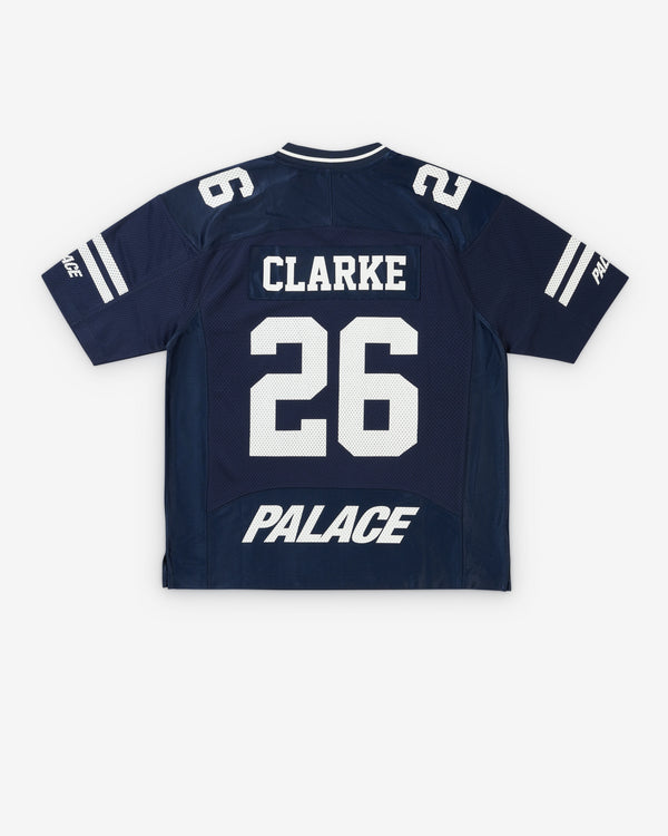 Palace - Men's Mesh Team Jersey - (Navy)