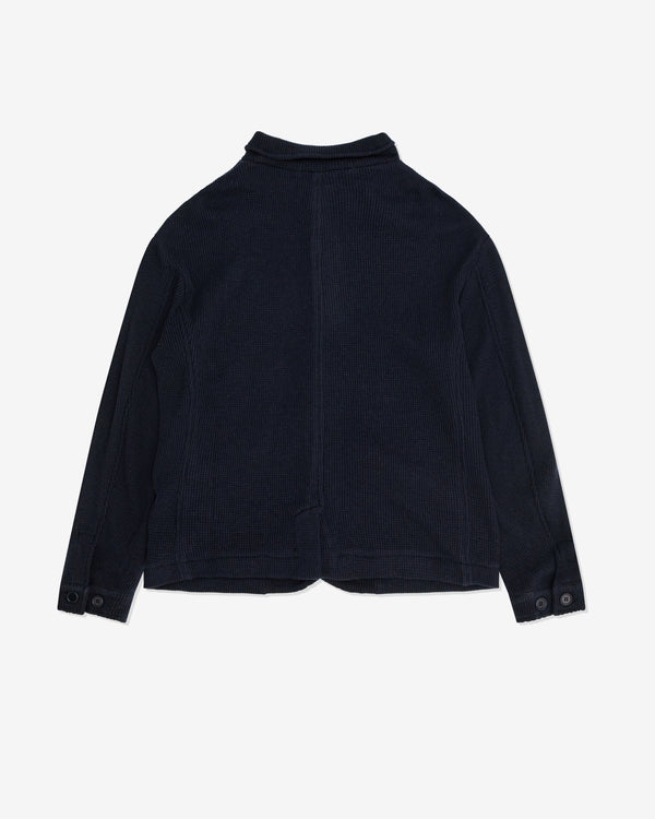 Meta Campania Collective - Men’s Julian Unlined Jacket - (Mid Blue)