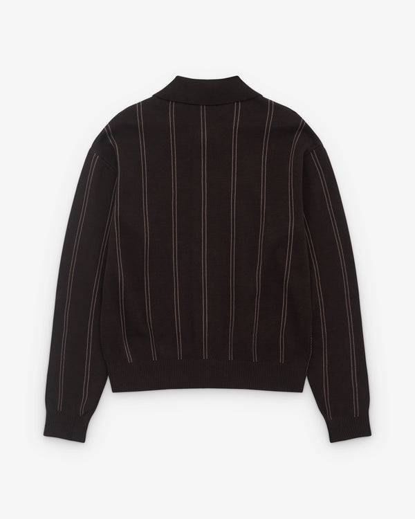 Mfpen - Men’s Formal Cardigan - (Biscuit)