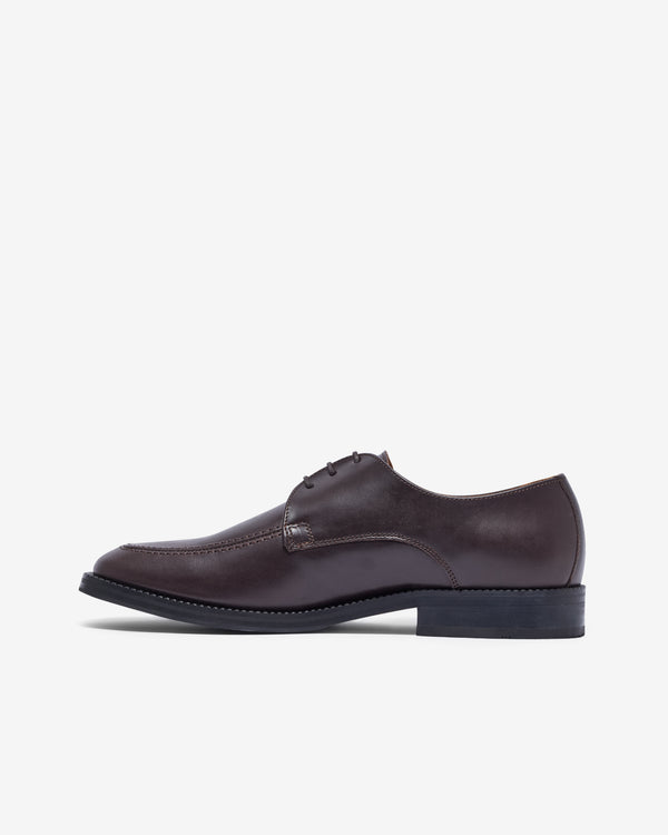 Mfpen - Men’s Reunion Derby - (Dark Brown)
