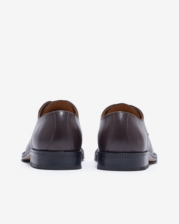 Mfpen - Men’s Reunion Derby - (Dark Brown)