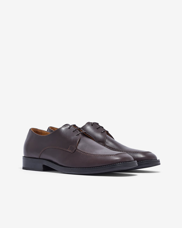 Mfpen - Men’s Reunion Derby - (Dark Brown)