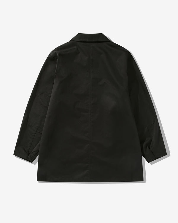 Mfpen - Men’s Careless Coat - (Black)