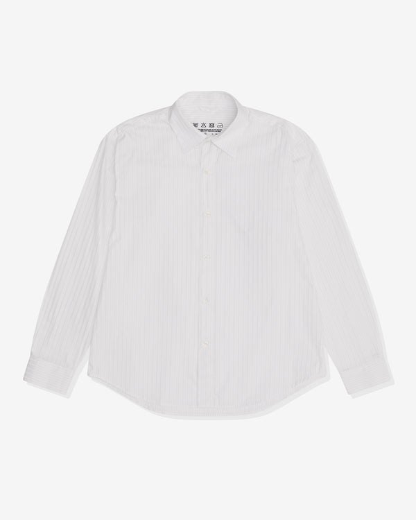 Mfpen - Men's Common Shirt - (Fancy White)