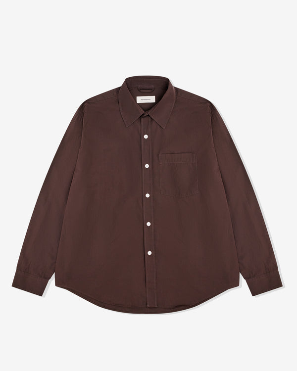 Mfpen - Men's Executive Shirt - (Washed Brown)