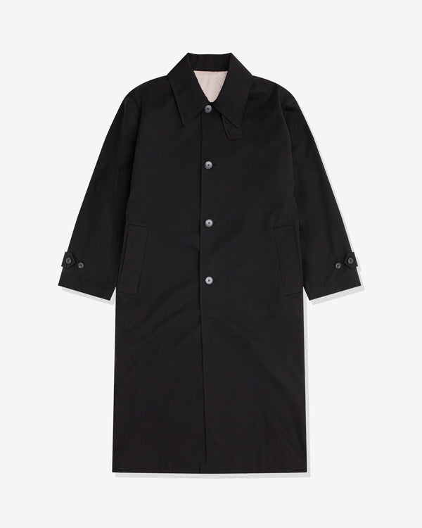 Mfpen - Men's Venture Coat - (Black Gabardine)