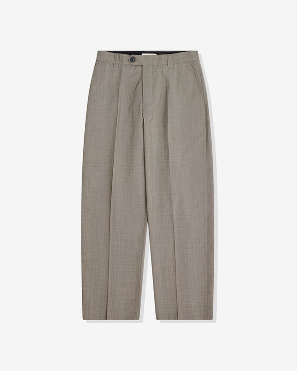 Mfpen - Men's Study Trousers - (Taupe)