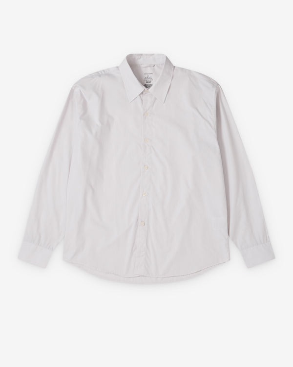 Mfpen - Men's Exact Shirt - (Unit Micro Stripe)