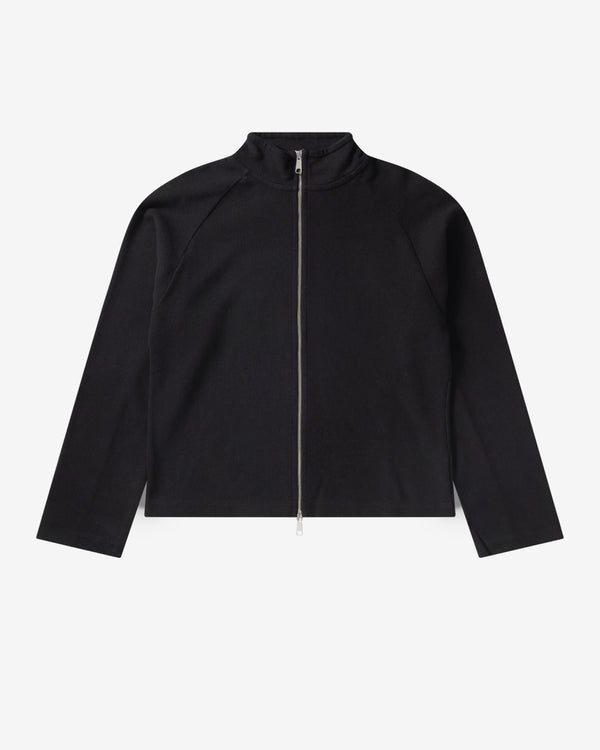 Mfpen - Men's Leisure Zip Up - (Black Needle Jump)