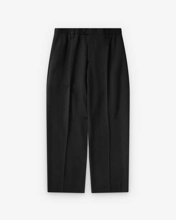 Mfpen - Men's Service Trousers - (Muted Black Cotton)