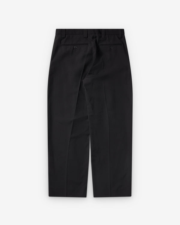 Mfpen - Men's Service Trousers - (Muted Black Cotton)
