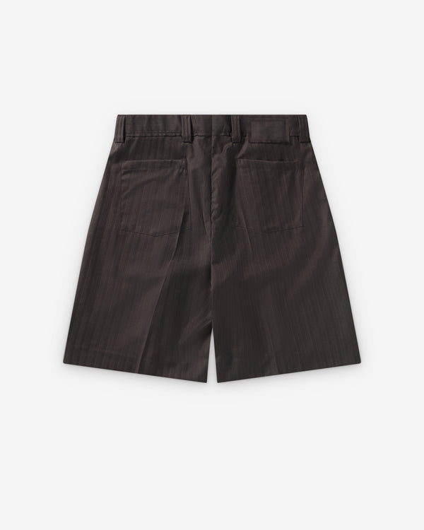 Mfpen - Men's Classic Shorts - (Vintage Pinstripe)