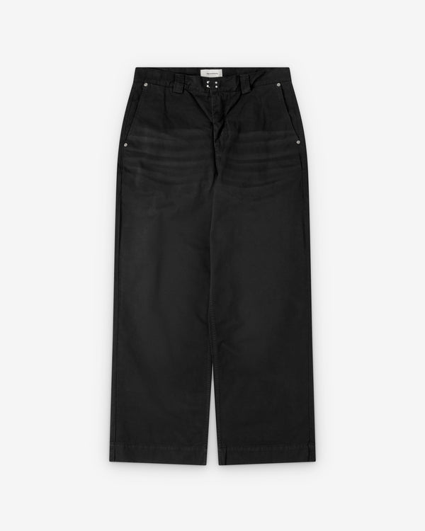 Mfpen - Men's Commission Chino - (Stonewash Black)