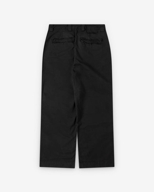Mfpen - Men's Commission Chino - (Stonewash Black)