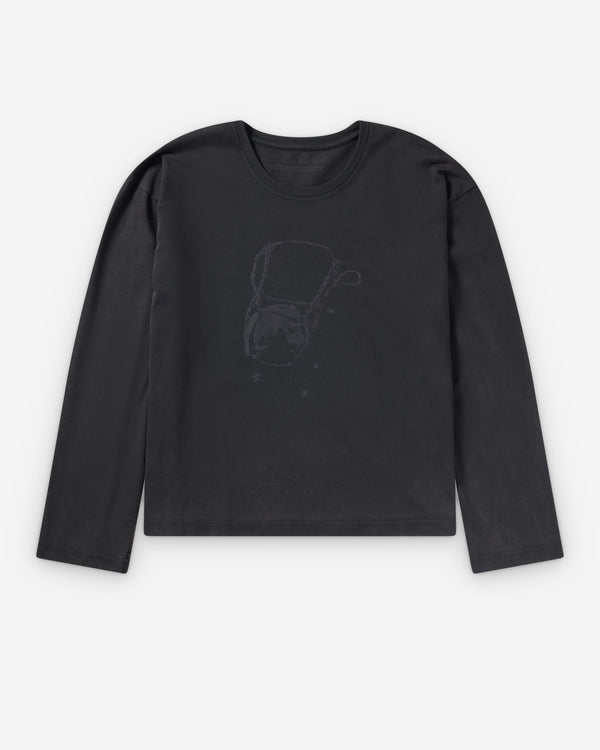 Mfpen - Men's Merch Ls Tee - (Champagne Grey)