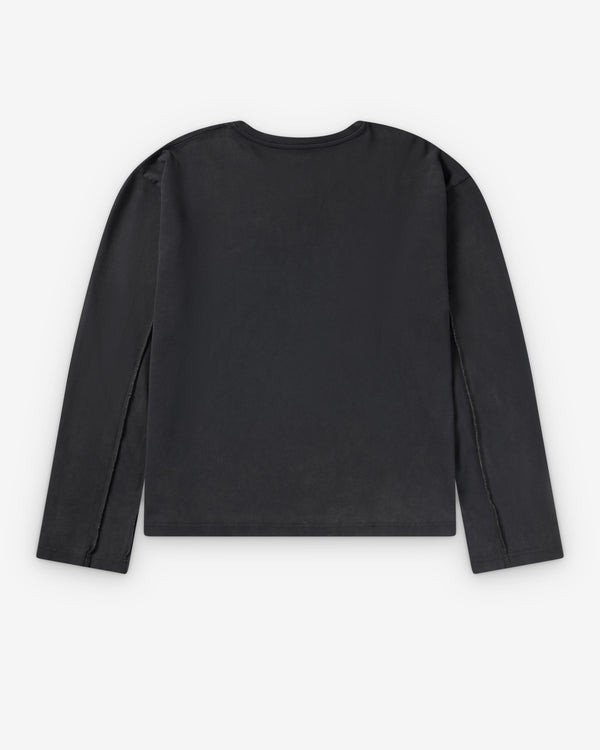 Mfpen - Men's Merch Ls Tee - (Champagne Grey)