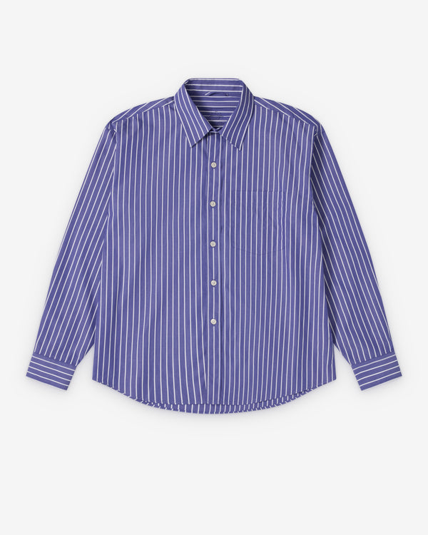 Mfpen - Men's Executive Shirt - (Industry Stripe)