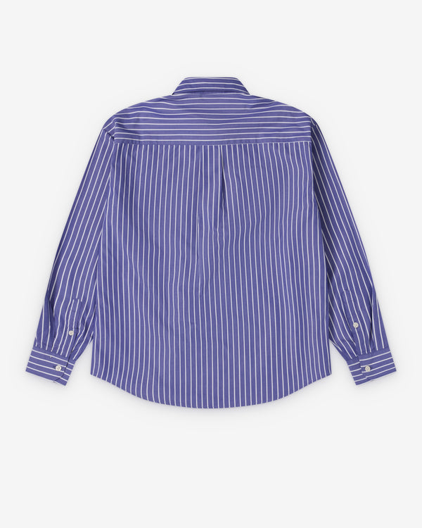 Mfpen - Men's Executive Shirt - (Industry Stripe)