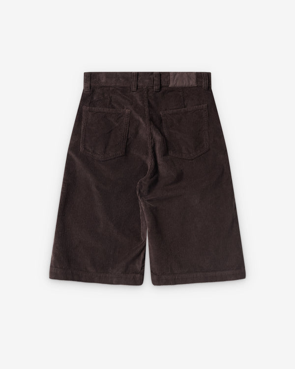 Mfpen - Men's Edition Cord Shorts - (Chocolate Cord)
