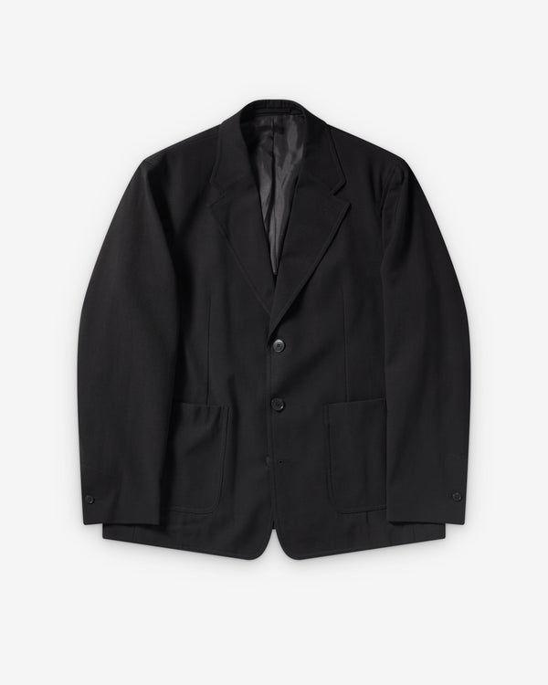 Mfpen - Men's Domain Jacket - (Muted Black Cotton)