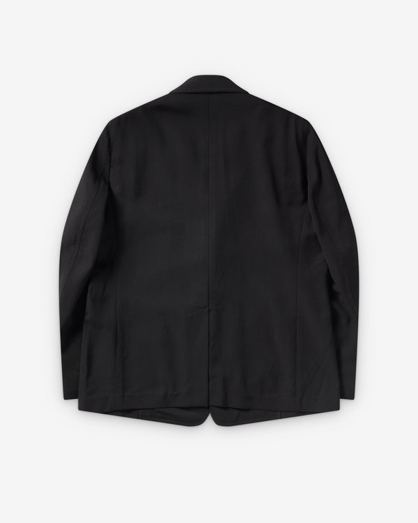 Mfpen - Men's Domain Jacket - (Muted Black Cotton)
