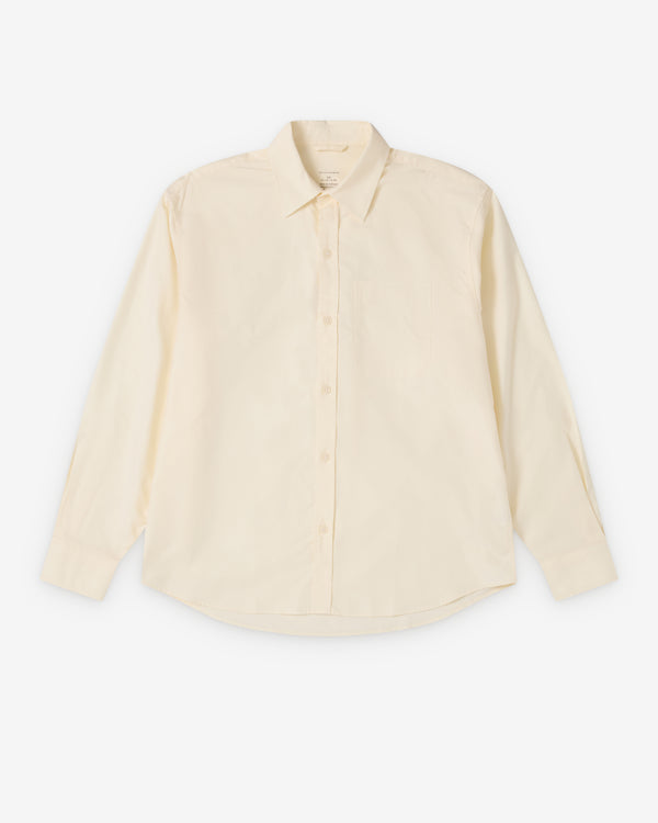 Mfpen - Men's Distant Shirt - (Cream)