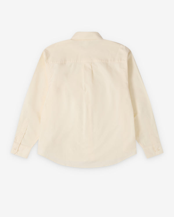 Mfpen - Men's Distant Shirt - (Cream)