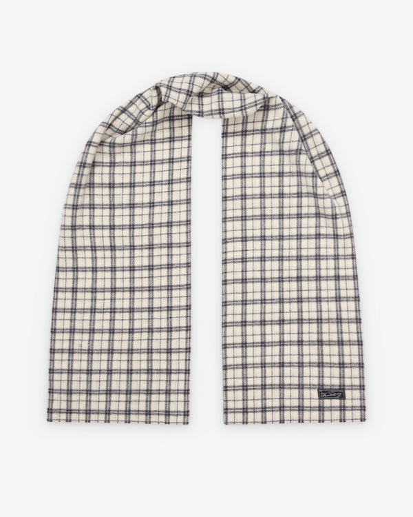 Mfpen - Men's Facade Scarf - (Off White)