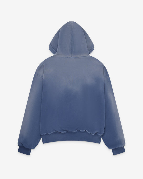 Mfpen - Men's Rehearsal Zip Hoodie - (Faded Navy)