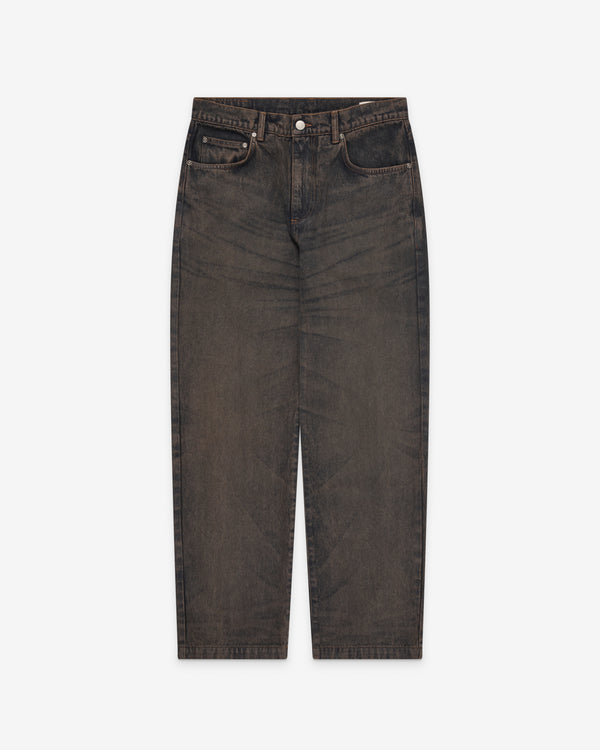 Mfpen - Men's Modified Jeans - (Brown)