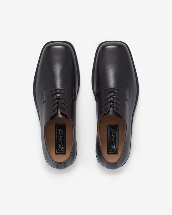 Mfpen - Men's Event Derby - (Brown)