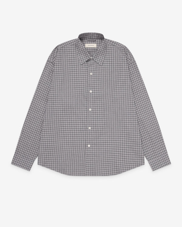 Mfpen - Men's Exact Shirt - (Light Grey)