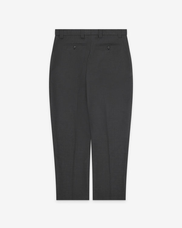 Mfpen - Men's Prom Trousers - (Dark Grey)