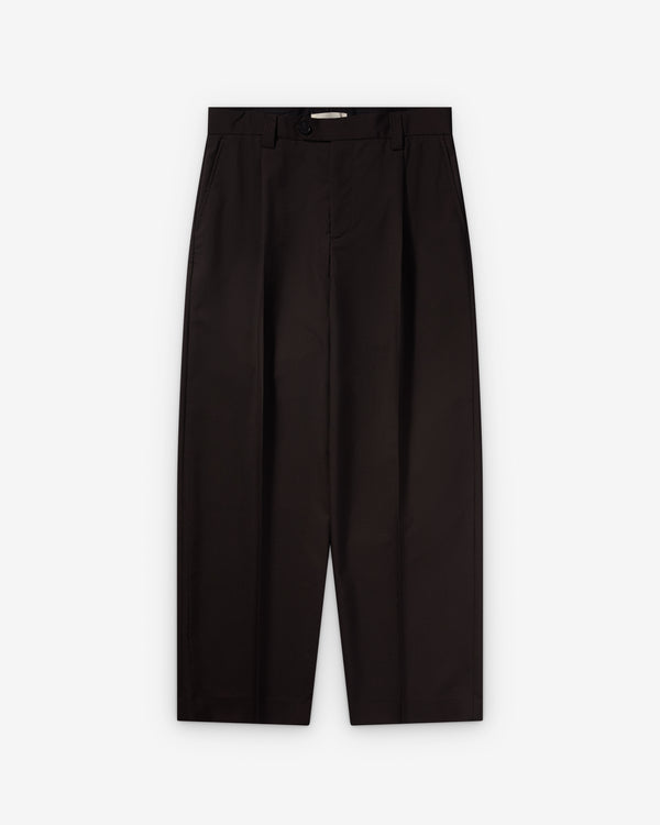 Mfpen - Men's Service Trousers - (Dark Brown)