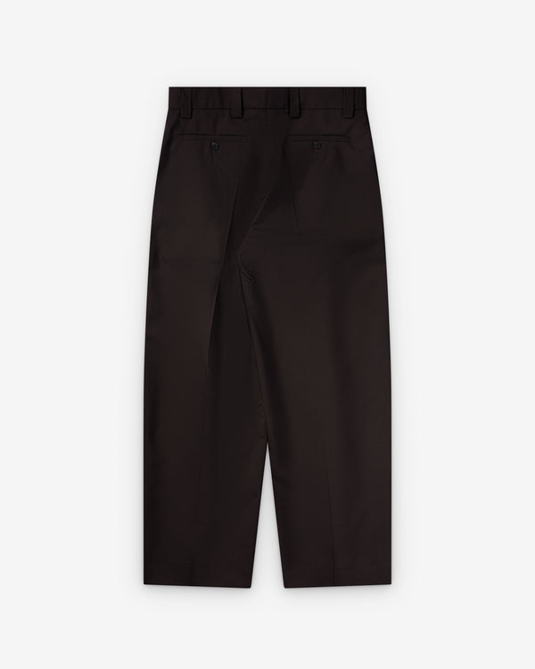 Mfpen - Men's Service Trousers - (Dark Brown)
