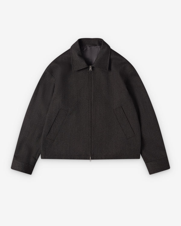 Mfpen - Men's Mail Jacket - (Brown)