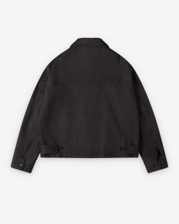 Mfpen - Men's Mail Jacket - (Brown)