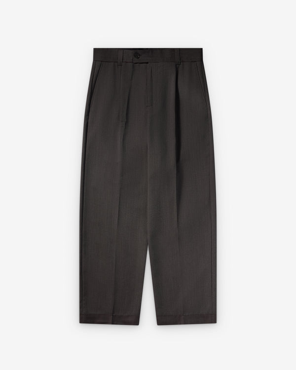 Mfpen - Men's Patch Trousers - (Taupe)
