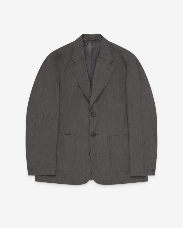 Mfpen - Men's Domain Jacket - (Taupe Tweed)