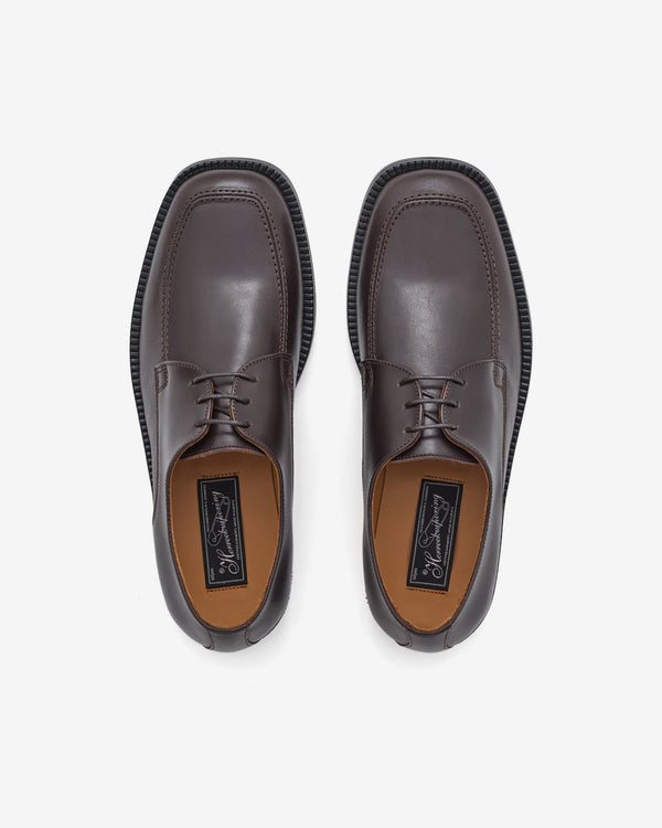 Mfpen - Men’s Reunion Derby - (Dark Brown)