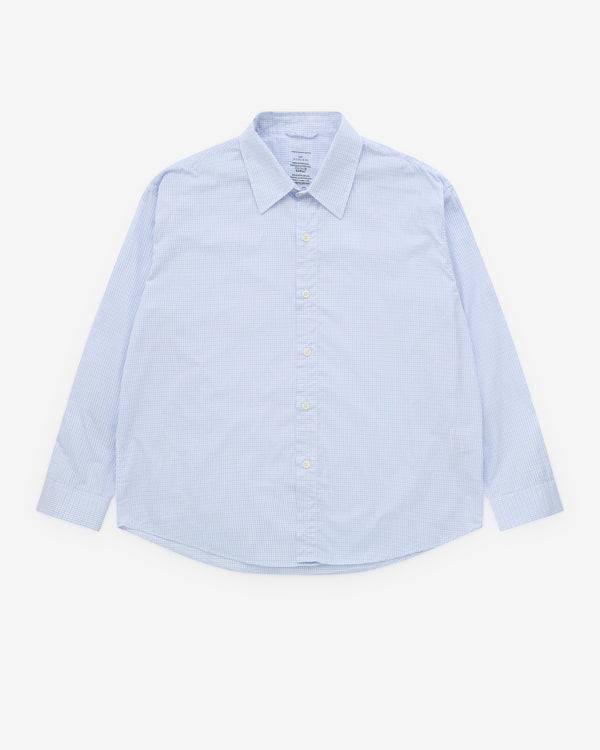 Mfpen - Men’s Exact Shirt - (Office Check)