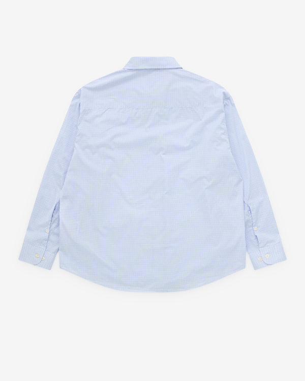 Mfpen - Men’s Exact Shirt - (Office Check)
