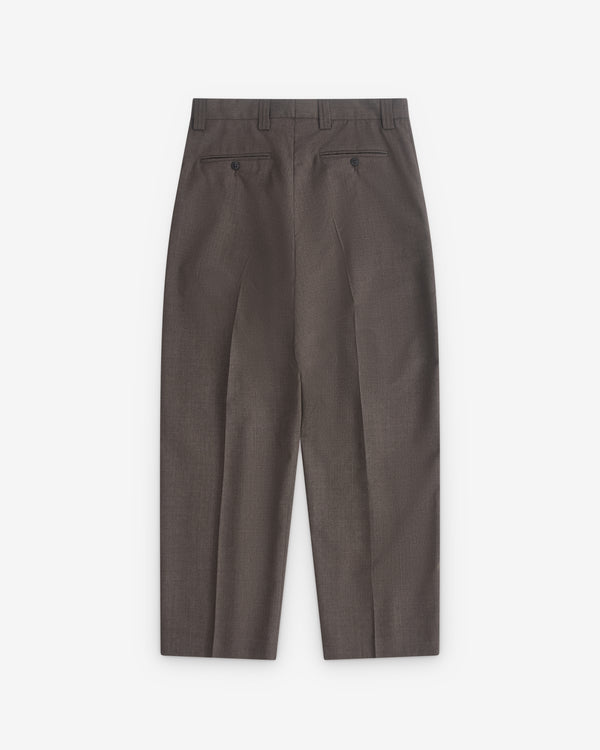Mfpen - Men’s Study Trousers - (Taupe Wool)